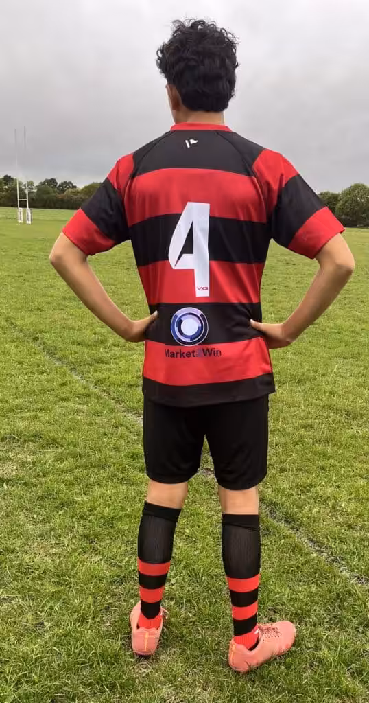 Market2Win ARFC 01 | Market2Win sponsors Alcester Rugby