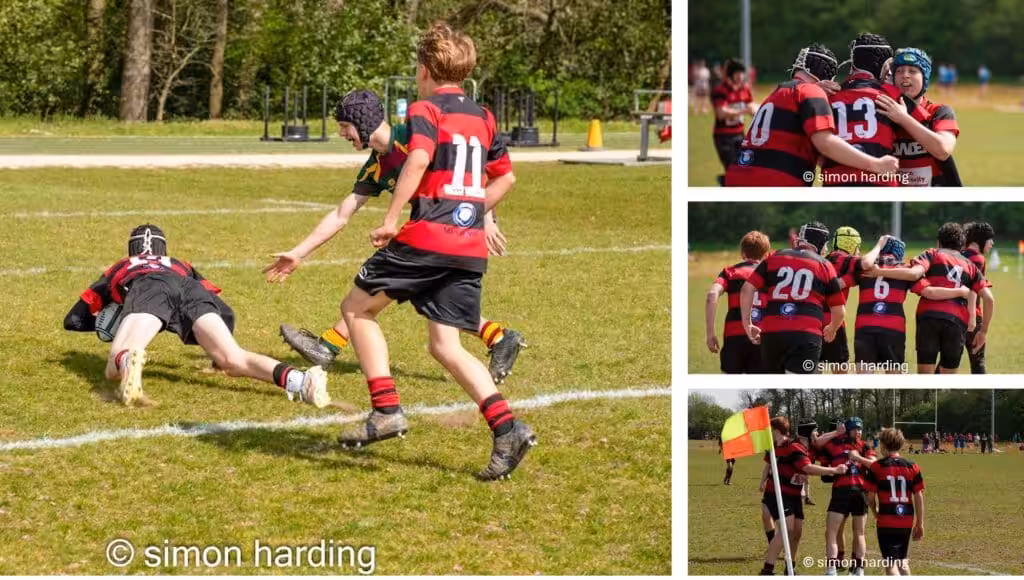 A Try | A Memorable Rugby Final for Alcester