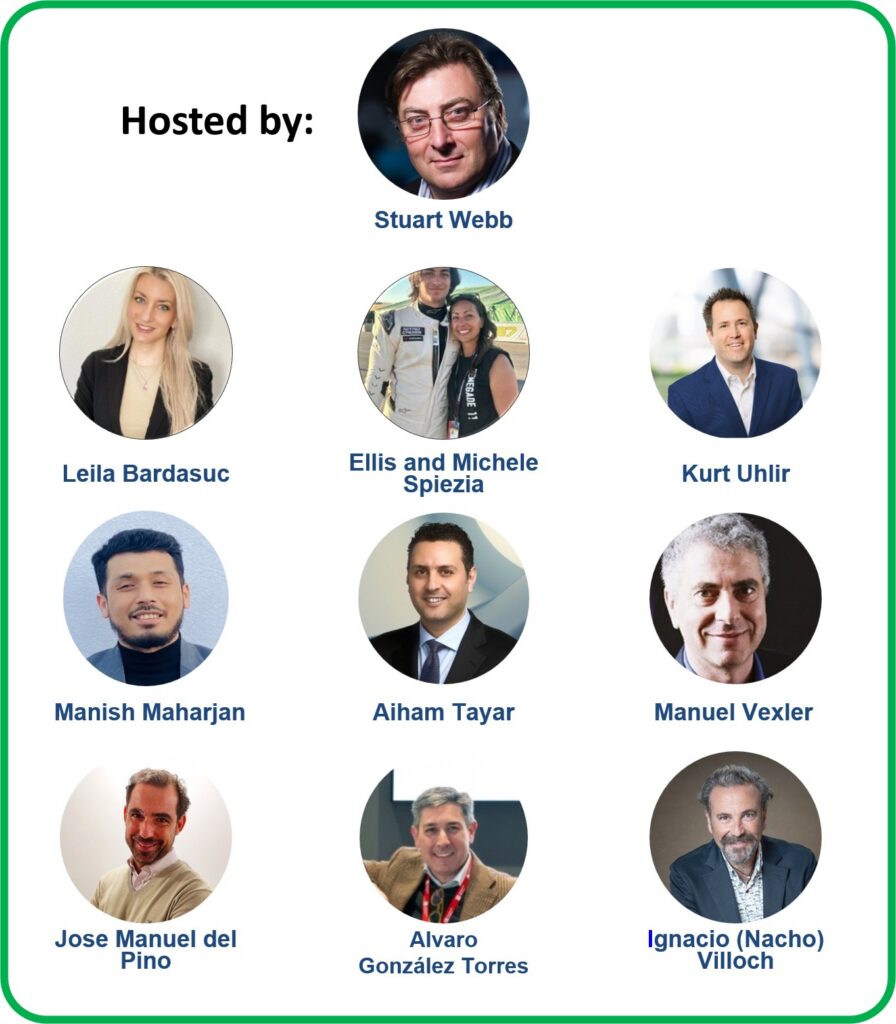 26 SWC Roundtable Experts 4 1 | The 2026 Sustainability World Cup